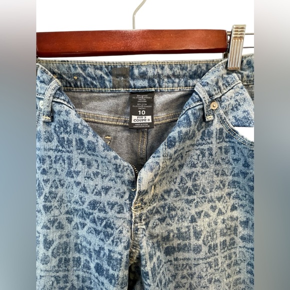 Mossimo Jean size 10 - Picture 3 of 7